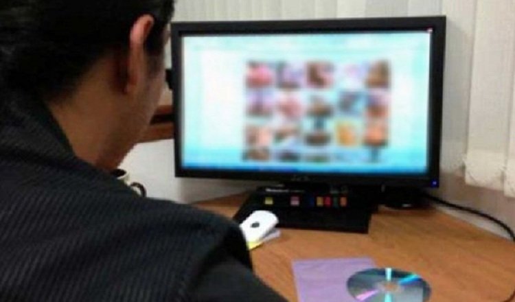 Le dieron 3 años de prisión en suspenso a un distribuidor de pornografía infantil