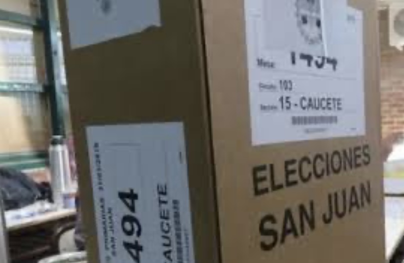 Prestá atención qué pasa si no votas este domingo 