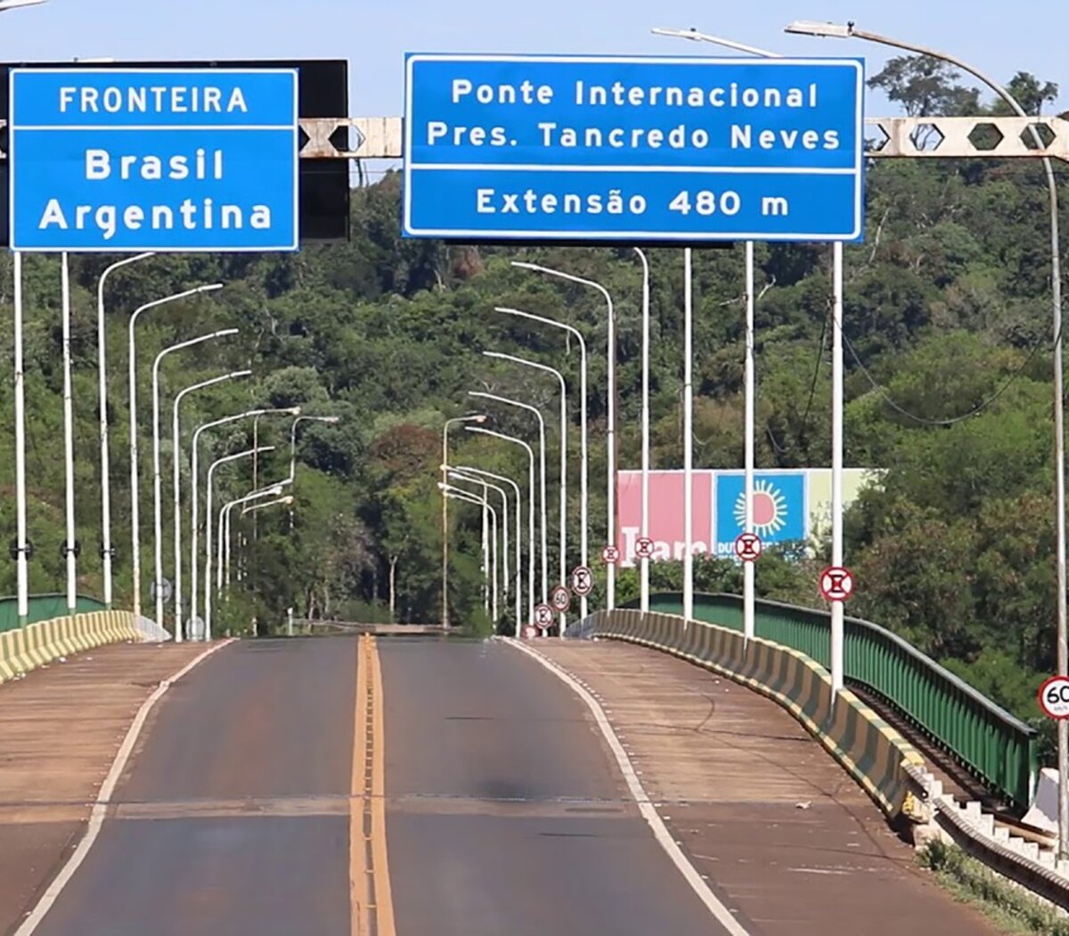 Brasil retrasa la apertura de la frontera con Argentina