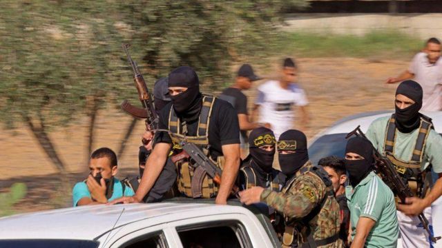 El Ejército israelí abatió a Muhammed Abu Shamala, un líder de las fuerzas de Hamas 