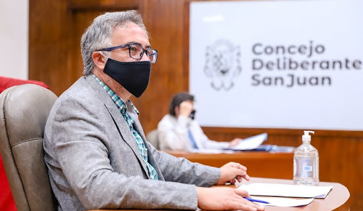 En Capital, el deliberante sesionará por primera vez a la distancia