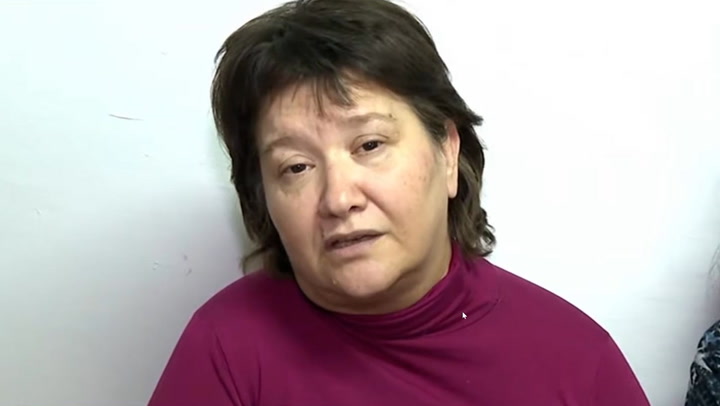 Caso Cecilia: la familia de la víctima reconoció varios objetos encontrados