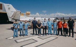Veterinarios sanjuaninos se sumaron para ayudar a Corrientes 