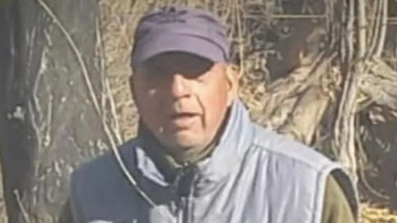 Falleció el hombre que fue atropellado por un policía