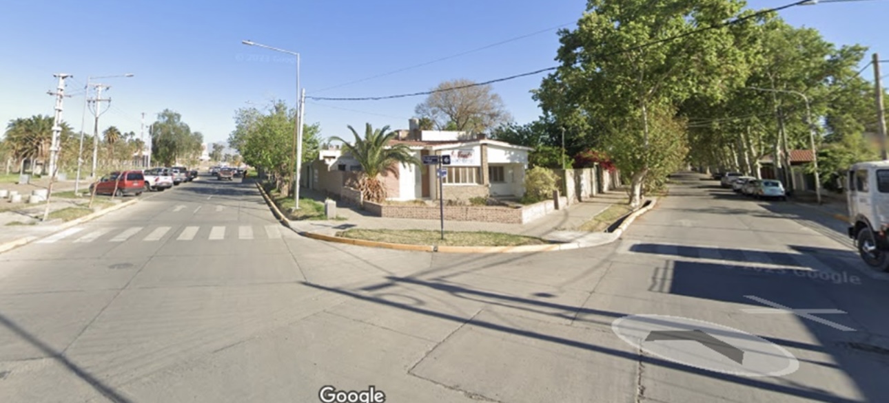 Una transitada calle capitalina pasará a ser doble mano 