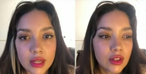 Una influencer sanjuanina es acosada