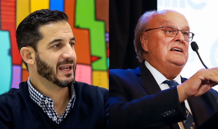 Nuevo gabinete de Massa: Tombolini a Comercio y De Mendiguren a Producción