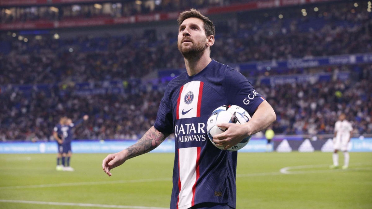 ¿Porqué Messi quedó fuera de la lista de convocados del PSG para el partido por la Copa de Francia?