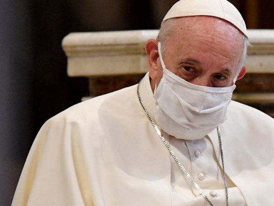 Encontraron una carta con tres balas que estaba dirigida al papa Francisco