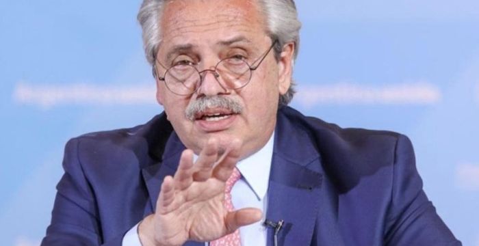 Fernández volvió a remarcar que no habrá devaluación en la Argentina