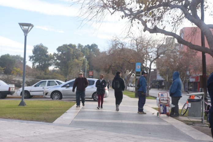 Sube levemente la temperatura