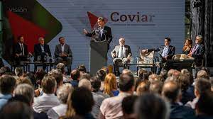 Massa anunció que habrá dólar diferencial y financiamiento para el sector vitivinícola