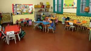 Construyen nuevos edificios escolares para nivel inicial