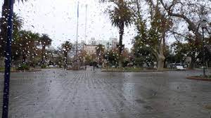 ¿Fin de semana pasado por agua?