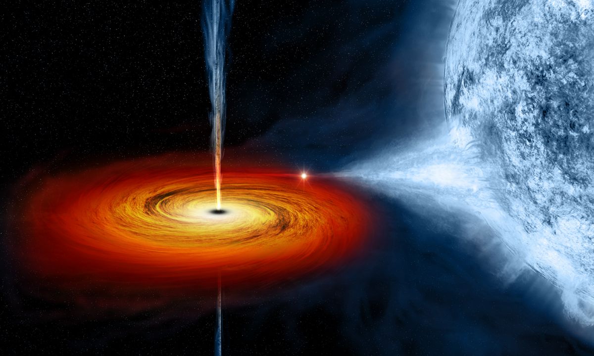 Por primera vez darán a conocer las imágenes del agujero negro de nuestra galaxia