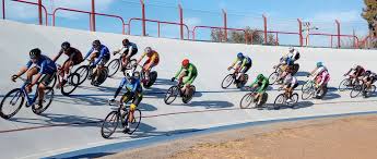 Rubén Ramos el gran ganador de la segunda fecha del ciclismo de pista