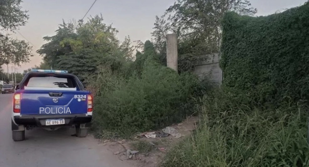 Córdoba: investigan la muerte de un bebé de seis días hallado dentro de una bolsa
