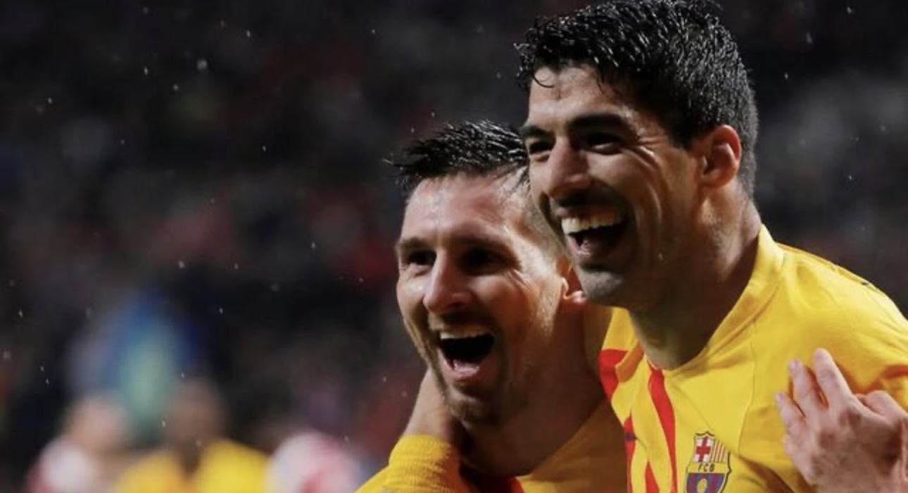 Luis Suárez ya es jugador de Inter Miami y se reencuentra con Lionel Messi para hacer historia en la MLS