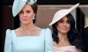 Los hijos de la princesa Kate tienen nuevos tÃtulos, pero los de Meghan siguen siendo "plebeyos"