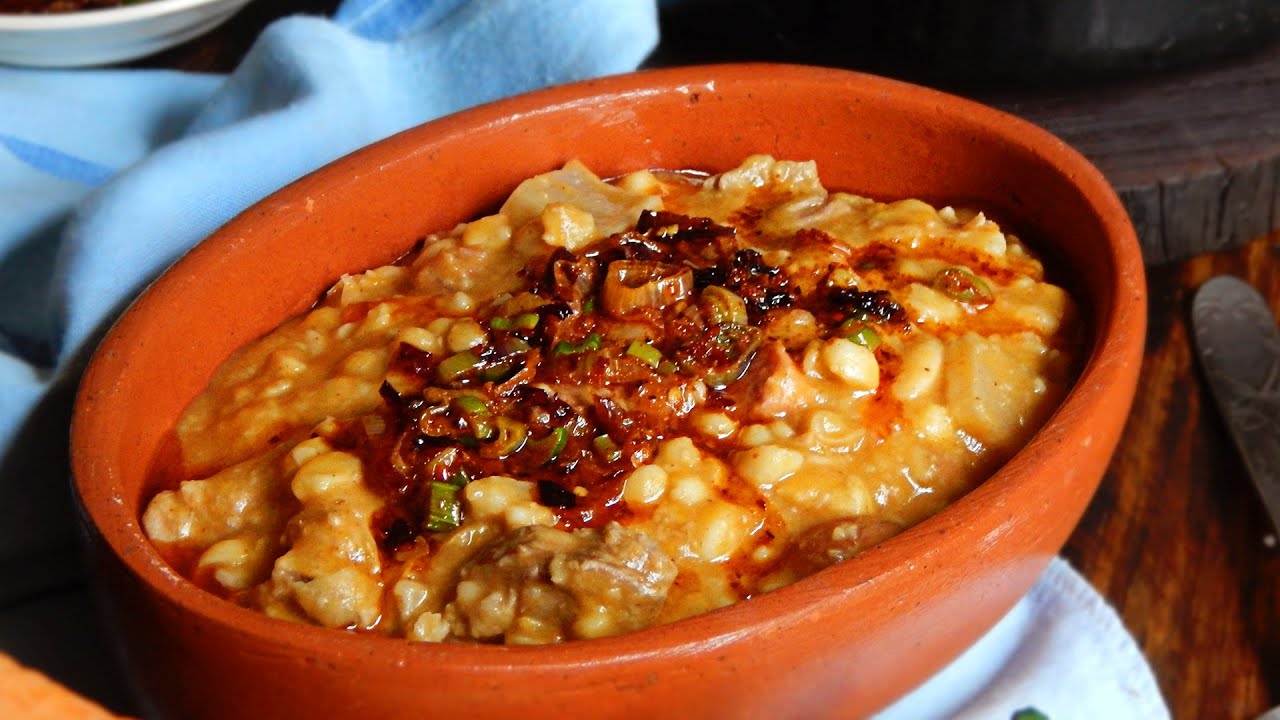 Locro patrio: Por una porción podes llegar a pagar hasta 800 pesos