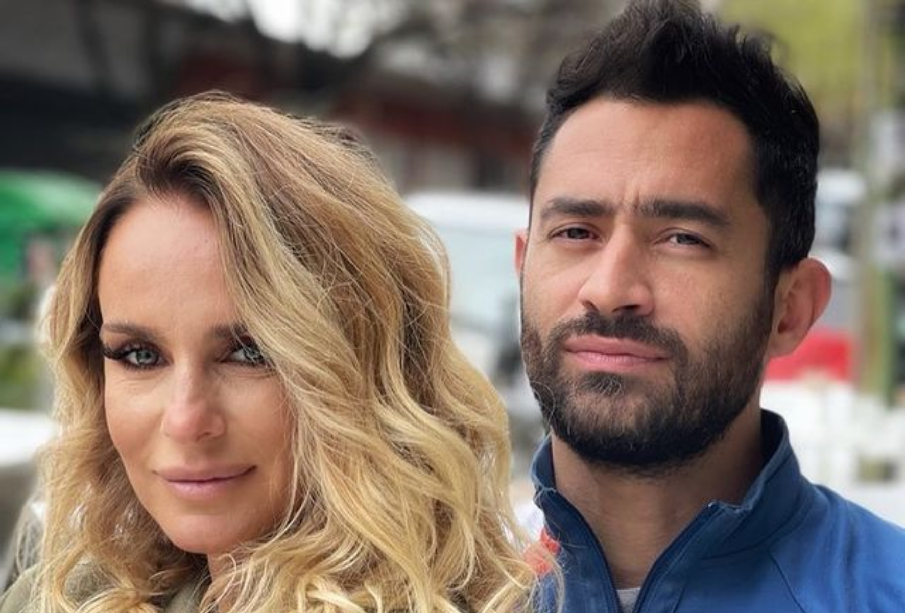 Sabrina Rojas se reconcilió con el Tucu López: fin de semana romántico en el mar