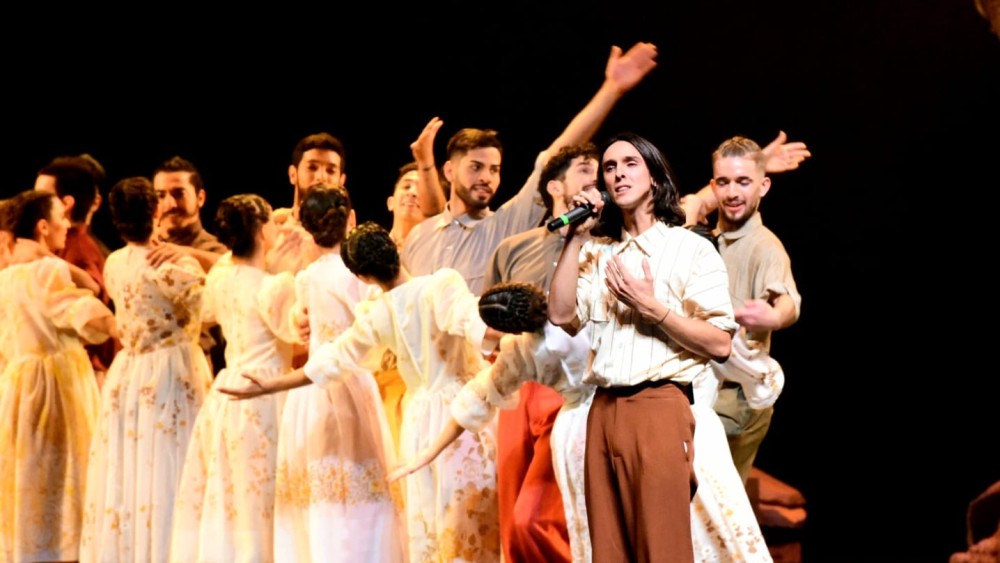 La Gala Patria emocionó a todos en el Teatro del Bicentenario
