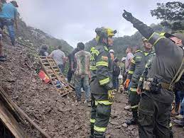 Tragedia de Pueblo Rico, Risaralda: alud de tierra ya deja 34 muertos, entre ellos varios niños