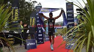 Un sanjuanino se consagró campeón argentino de Duatlón