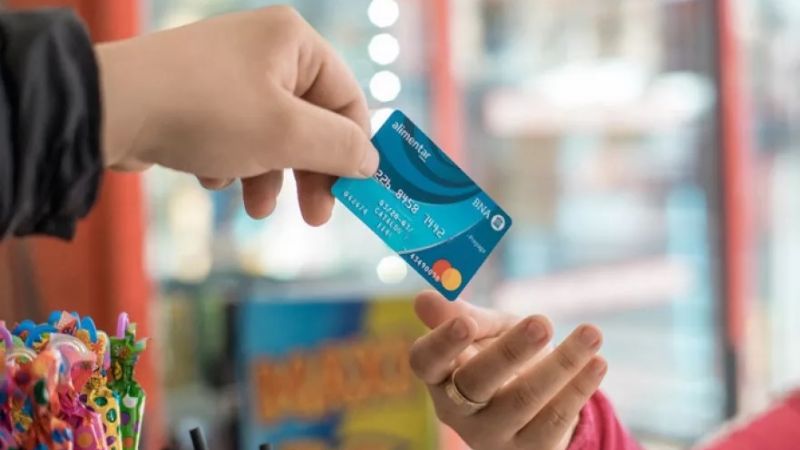 Tarjeta alimentar: se suman 42.800 niños sanjuaninos al beneficio