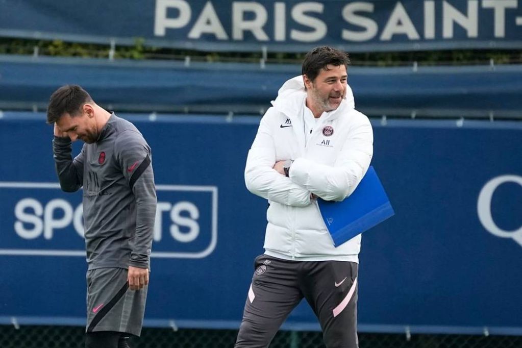 Primer cortocircuito entre Messi y PSG por la Selección