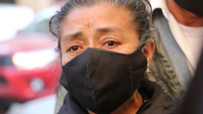 Triste e injusto: El enojo de Laura Requena por la pena a Guajardo