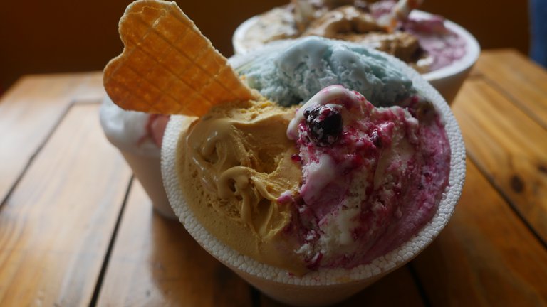 El Kilo de helado sigue subiendo pero las heladerías continúan en crisis
