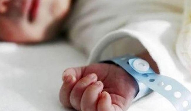 Tremendo: un bebé prematuro tiene meningitis y piden cadenas de oración