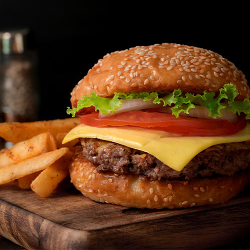 Argentina es uno de los países más caros para comprar hamburguesas
