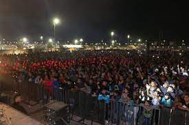 Miles de sanjuaninos dijeron presente en la re apertura del Costanera Complejo Ferial 