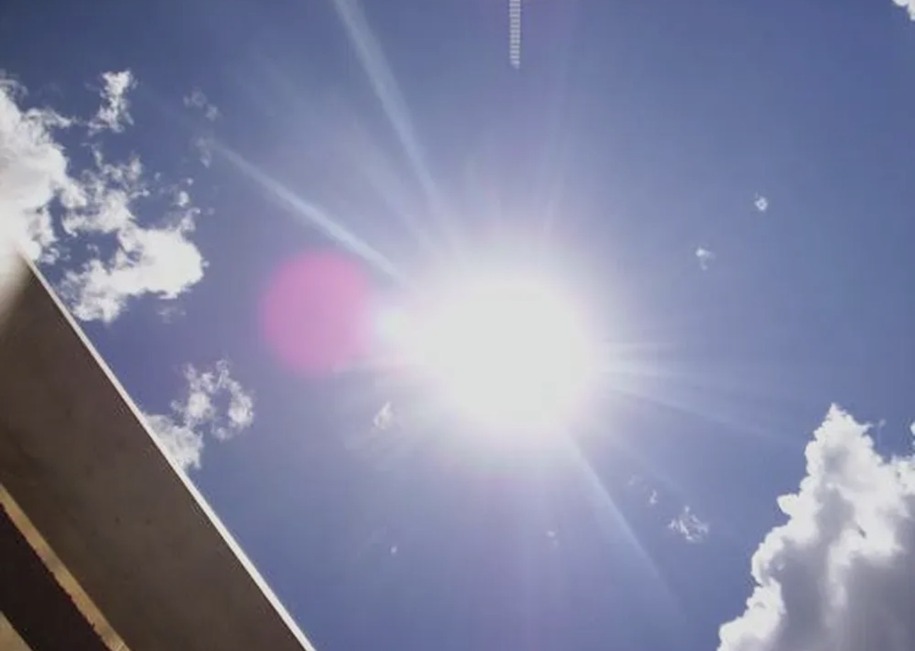 El calor sigue y el viento sacudirá San Juan: cómo estará el tiempo este sábado