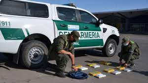 Mujer con medio kilo de cocaína: la condenaron a 3 años de prisión efectiva