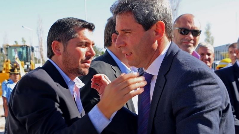 Orrego le contestó a Uñac: "Mi único jefe es el pueblo de San Juan"
