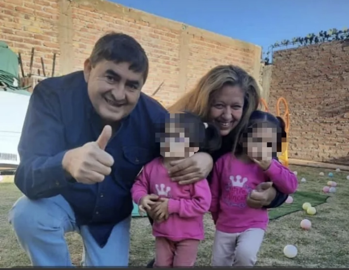 El matrimonio que era intensamente buscando fue encontrado sano y salvo 