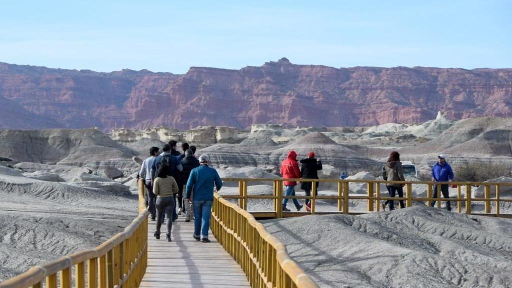 Se acercan las vacaciones de invierno y las expectativas son buenas por las reservas