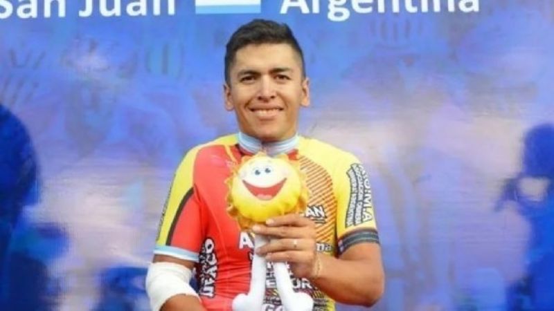 La familia de Nico Naranjo llama a testigos para saber si el accidente fue intencional