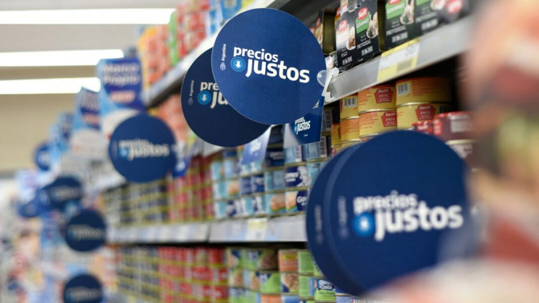 Los supermercados recibieron listas con aumentos de hasta 45% tras la elección