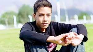 Dolor en Zonda por la muerte del joven futbolista Lucas González