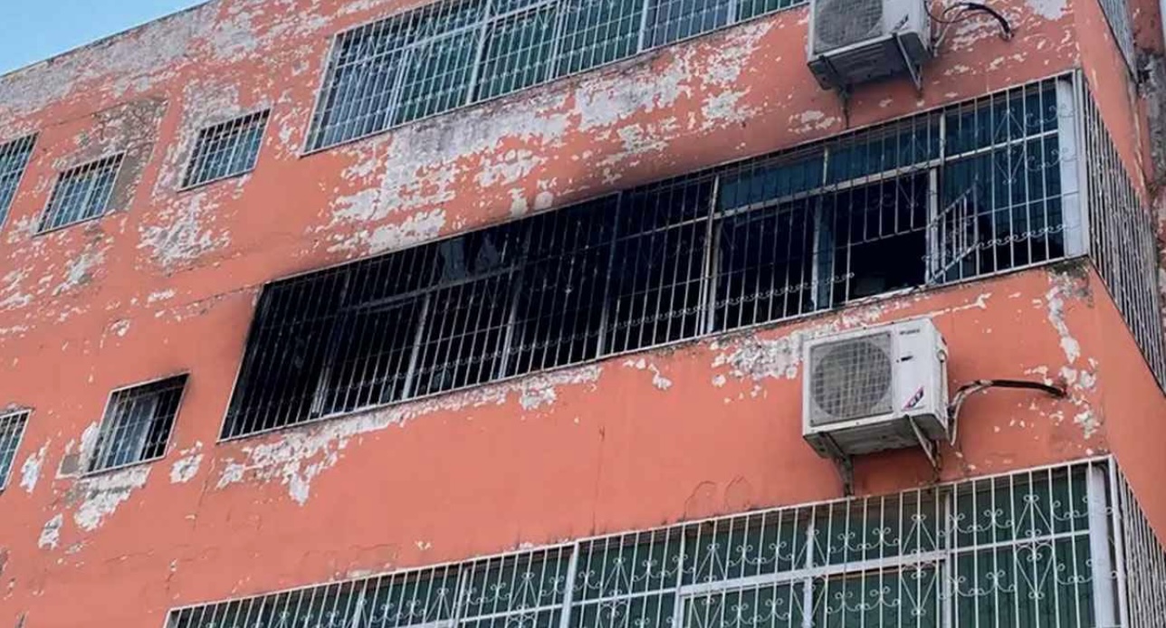 Trece muertos por un incendio en una escuela de China