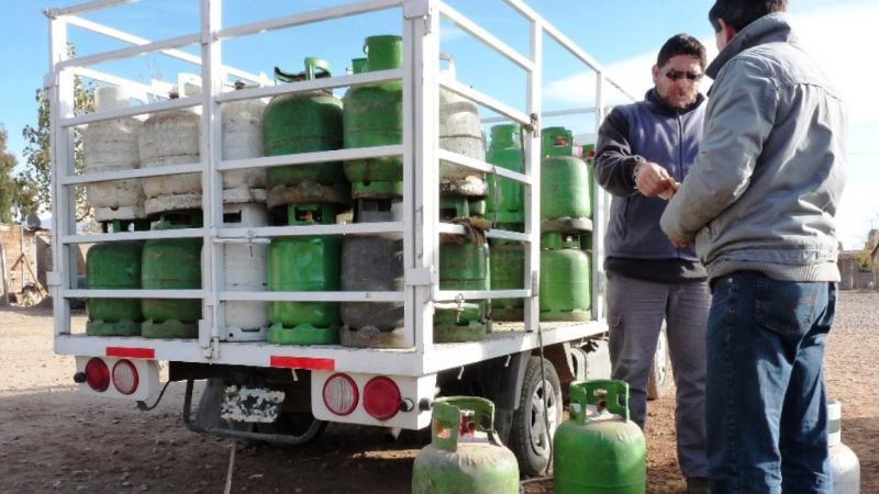 Te mostramos día por día el cronograma de venta de la garrafa social 
