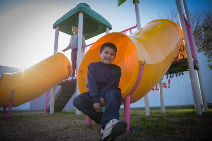 Chimbas a pleno de actividades para celebrar el Día de las Infancias