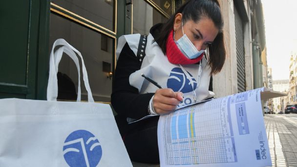 San Juan le reclama a la Nación por el pago de los censitas