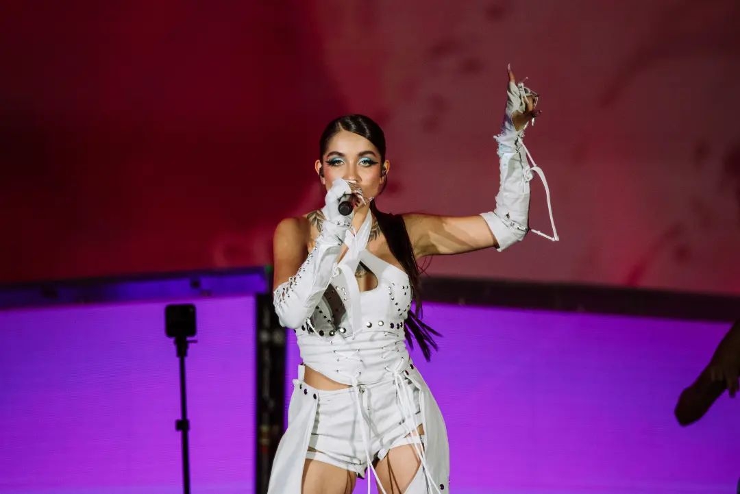 La nena de Argentina hizo explotar la FNS