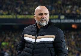 ¡Bombazo! Jorge Sampaoli es el nuevo DT de Flamengo