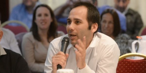 Pollera, el "ladero" de Silvina de Batakis que asumirá en Comercio Interior